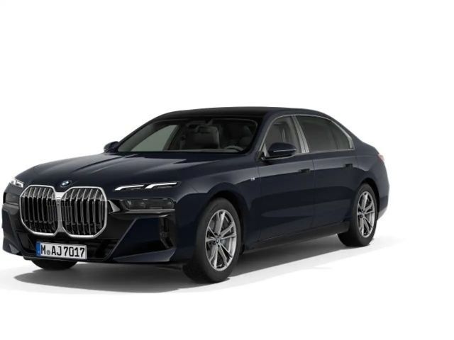 BMW 740 2024 Diesel