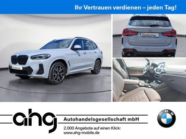 BMW X3 2024 Benzine