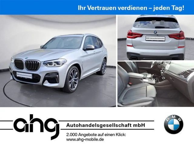 BMW X3 M 2020 Benzine