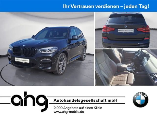 BMW X3 2021 Benzine