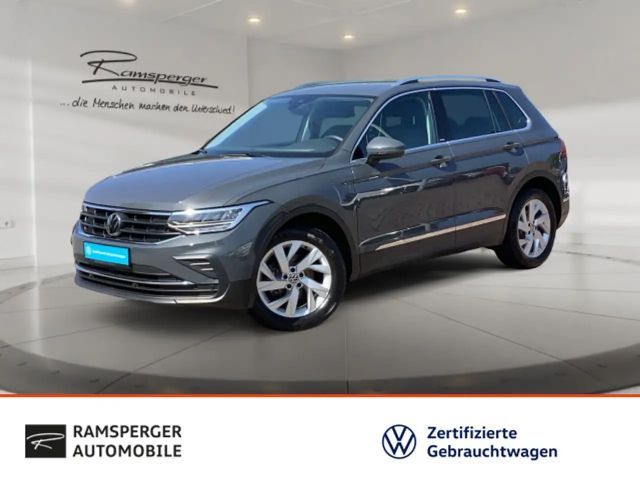 Volkswagen Tiguan 2024 Benzine