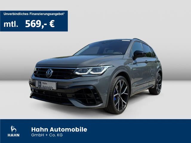 Volkswagen Tiguan 2021 Benzine