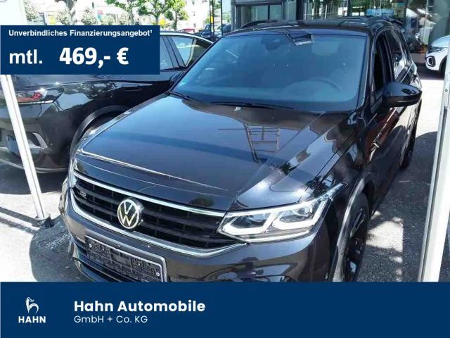 Volkswagen Tiguan 2021 Benzine