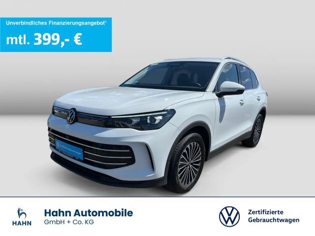 Volkswagen Tiguan 2024 Benzine