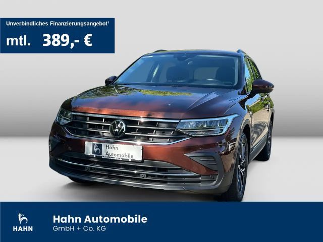 Volkswagen Tiguan 2022 Benzine