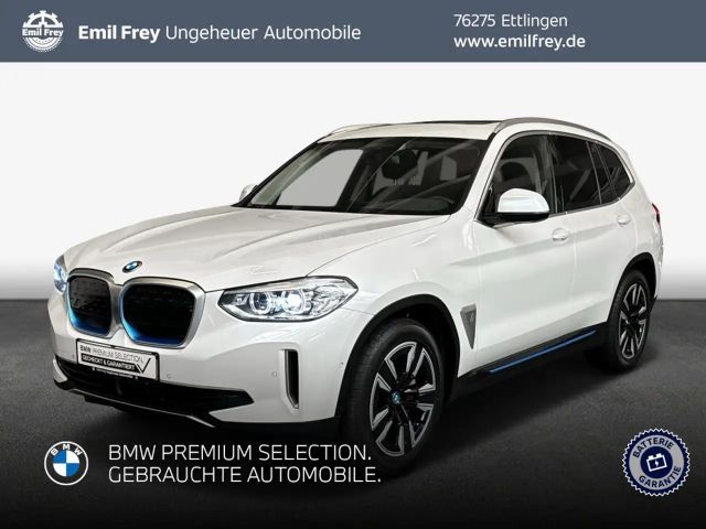 BMW iX3 2021 Elektrisch