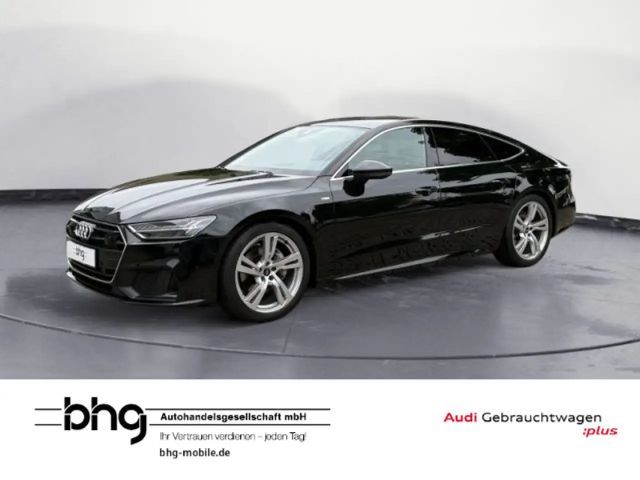 Audi A7 2021 Benzine