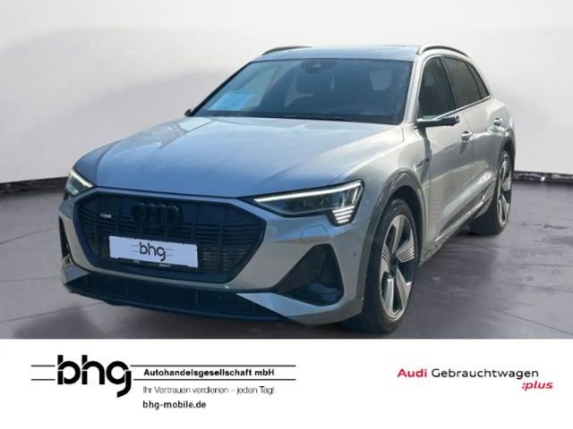 Audi e-tron 2022 Elektrisch