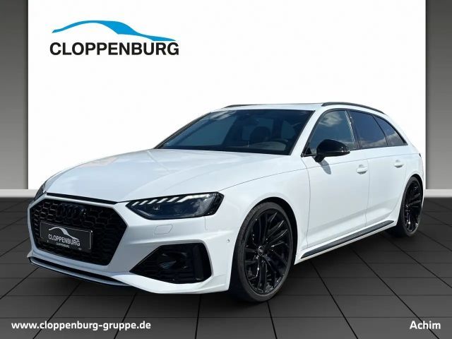 Audi RS4 2022 Benzine