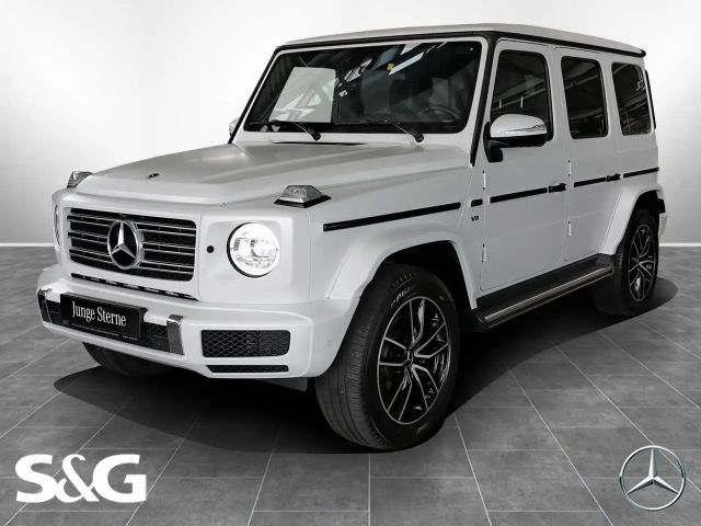 Mercedes-Benz G 500 2023 Benzine