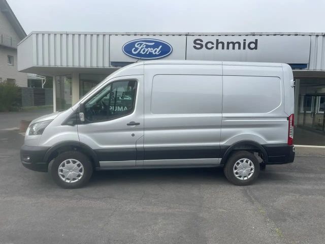 Ford E-Transit