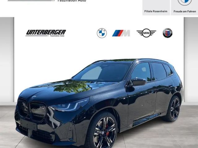 BMW X3 M 2025 Benzine
