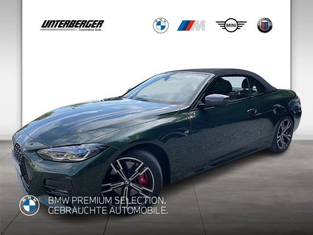 BMW 430 2021 Benzine