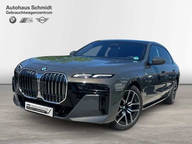 BMW 740 2024 Diesel
