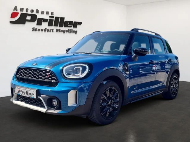 MINI Cooper S Countryman 2022 Benzine
