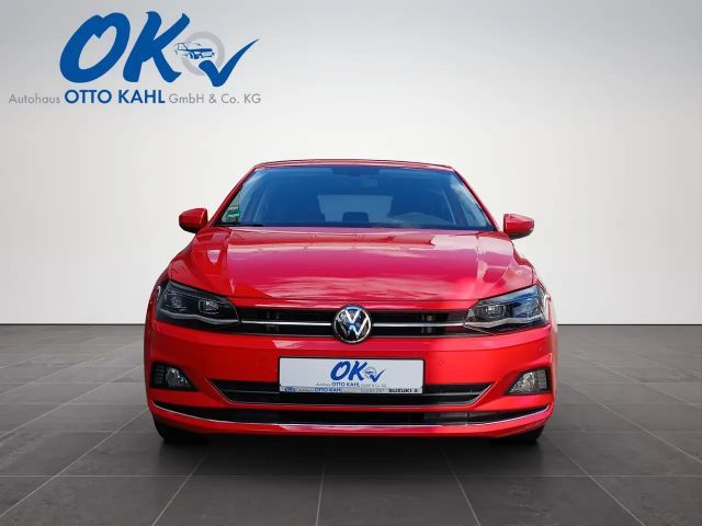 Volkswagen Polo 1.0 TSI OPF Highline 2021 Benzine