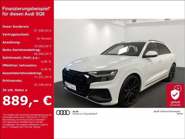 Audi SQ8 2023 Benzine