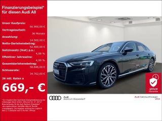 Audi A8 2023 Diesel
