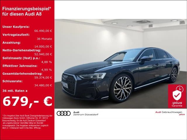Audi A8 2023 Diesel