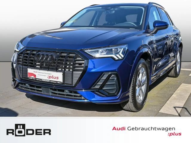 Audi Q3 35 TFSI S line AUDI GW:plus Aktionswochen 2024 Benzine