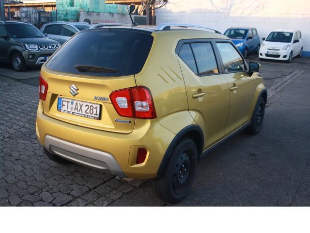 Suzuki Ignis