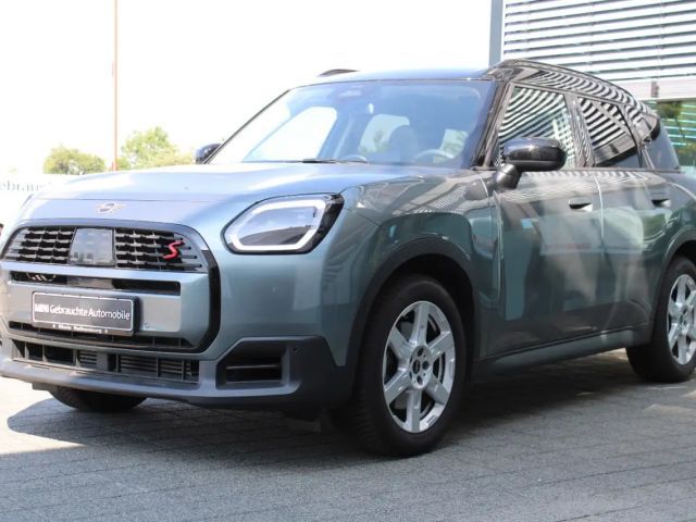 MINI Cooper S Countryman 2024 Benzine