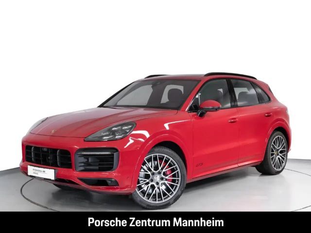 Porsche Cayenne 2021 Benzine