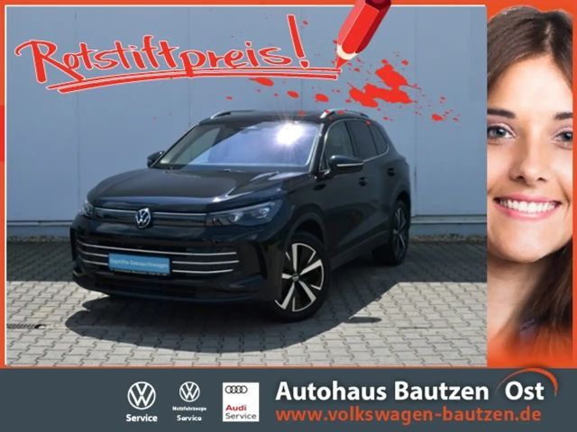 Volkswagen Tiguan 2.0 TDI DSG Elegance UPE: 65.801€/AHK/PANO/STAND- 2024 Diesel