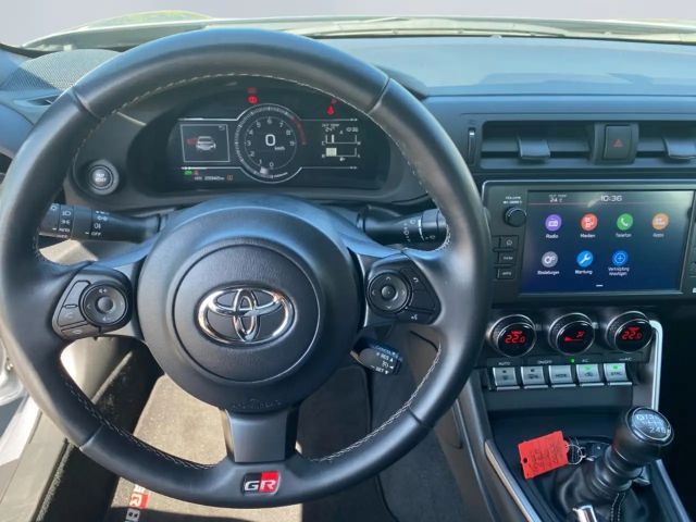 Toyota GR86