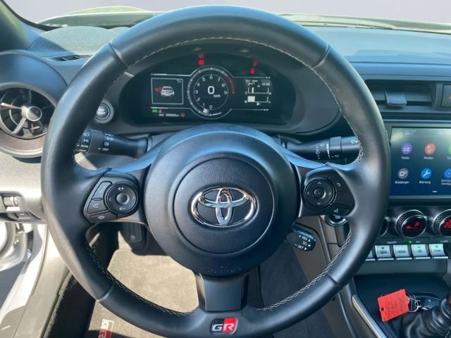 Toyota GR86