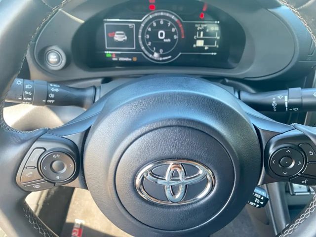 Toyota GR86