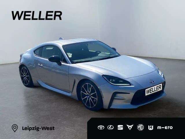 Toyota GR86
