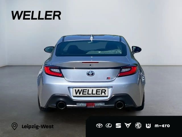 Toyota GR86