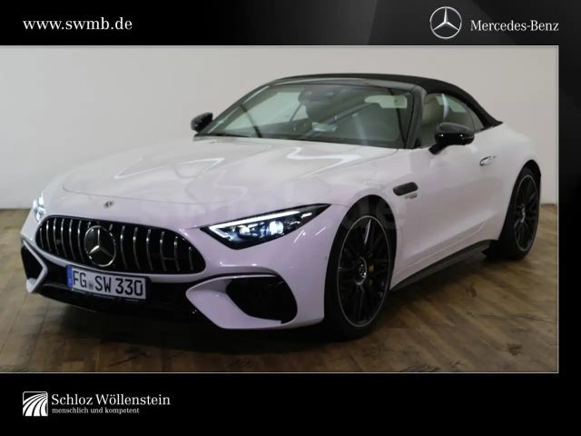 Mercedes-Benz SL 63 AMG 2023 Benzine