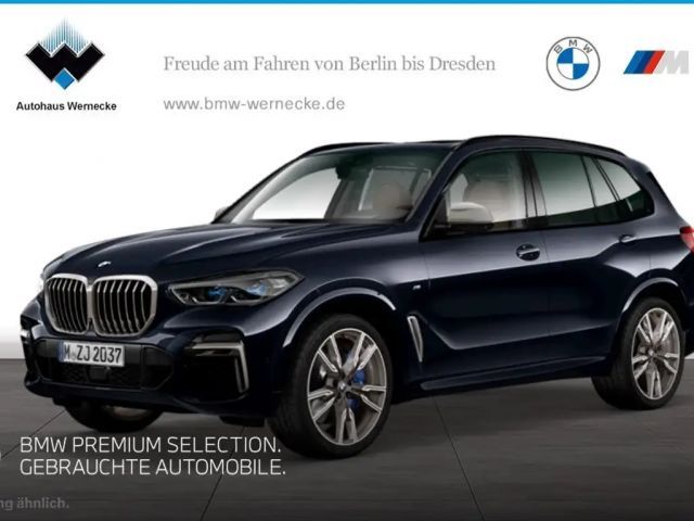 BMW X5 M 2022 Benzine