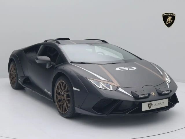 Lamborghini Huracan 2025 Benzine