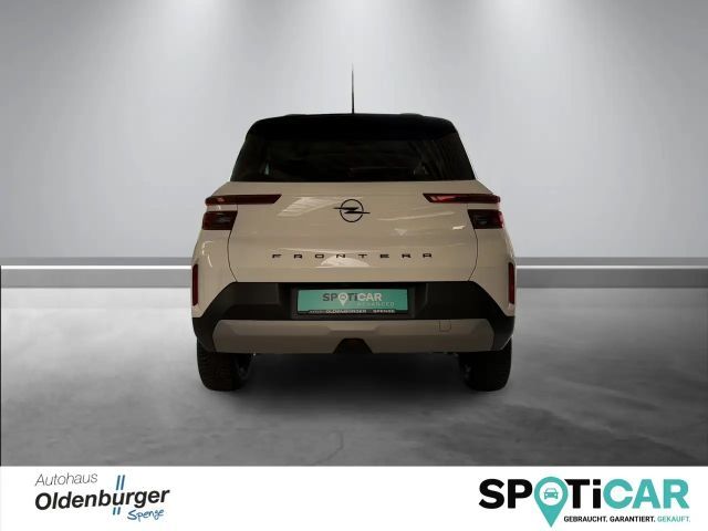 Opel Frontera