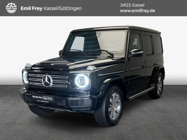 Mercedes-Benz G 500 2022 Benzine