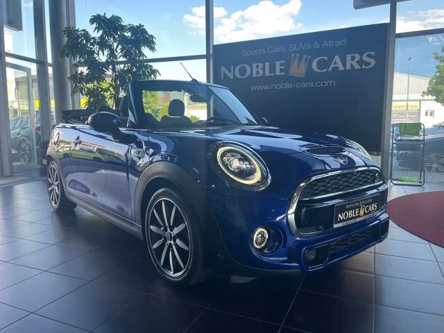MINI Cooper Cabrio 2020 Benzine