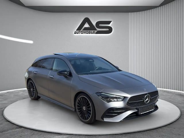 Mercedes-Benz CLA 200 AMG Night MBUX Pano HUD 360° designo 2024 Diesel