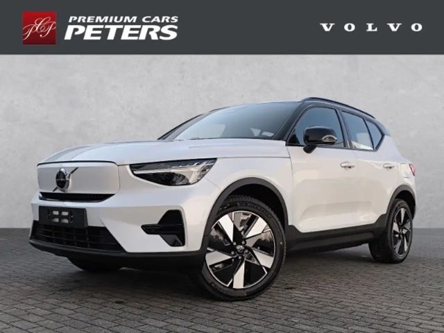 Volvo XC40 Plus Pure Electric Single Ext. Range RWD  StandHZG 2025 Elektrisch