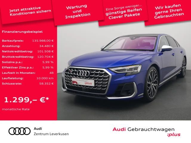 Audi S8 2023 Benzine
