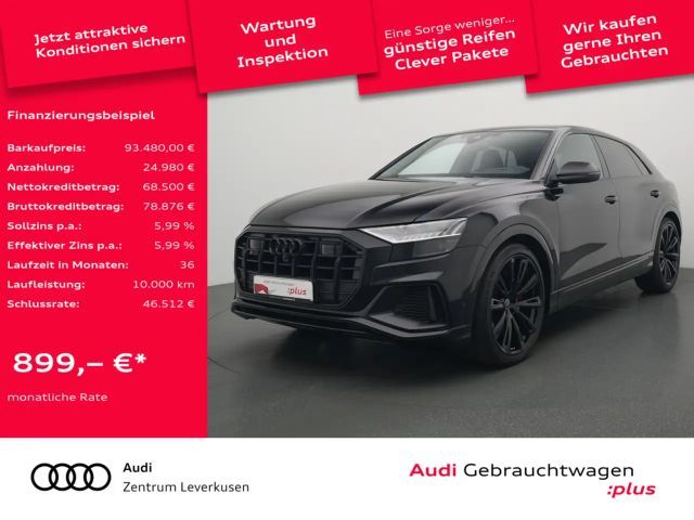 Audi SQ8 2022 Benzine