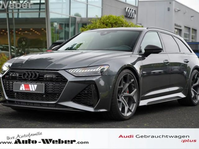 Audi RS6 2025 Benzine