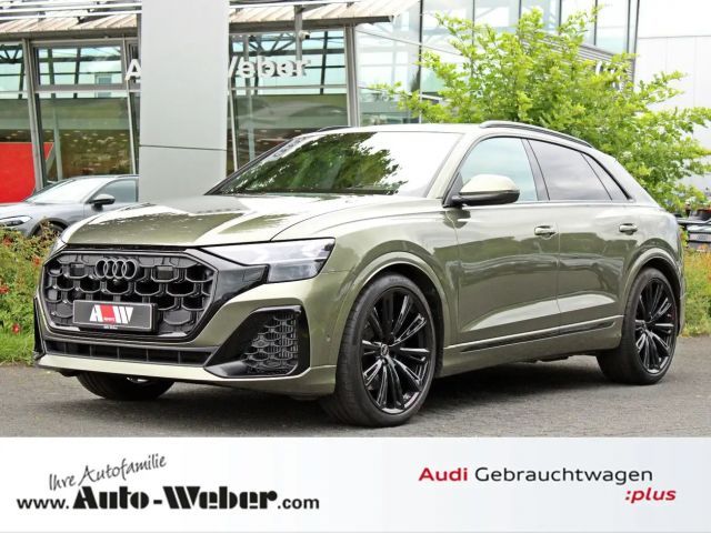 Audi SQ8 2025 Benzine