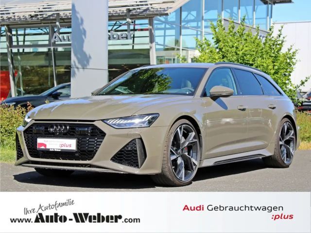 Audi RS6 2022 Benzine
