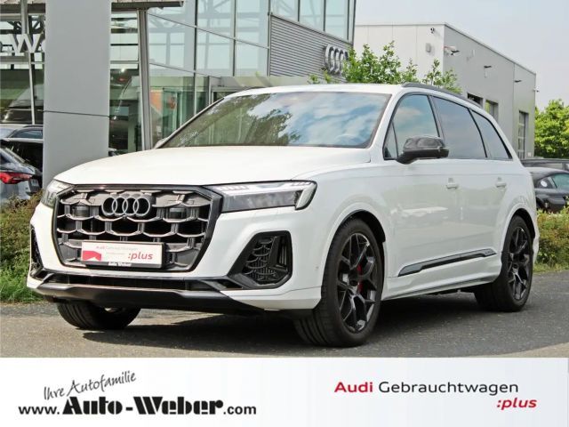 Audi SQ7 2024 Benzine
