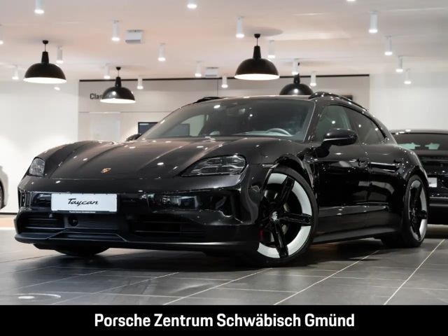 Porsche Taycan 4S Sport Turismo InnoDrive Sitzbelüftung 2025 Elektrisch