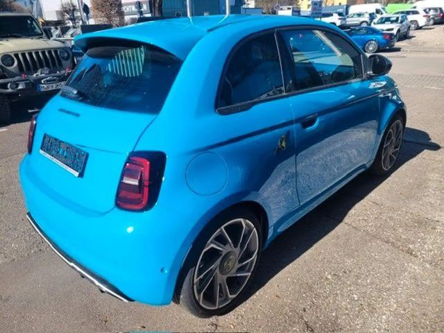 Abarth 500