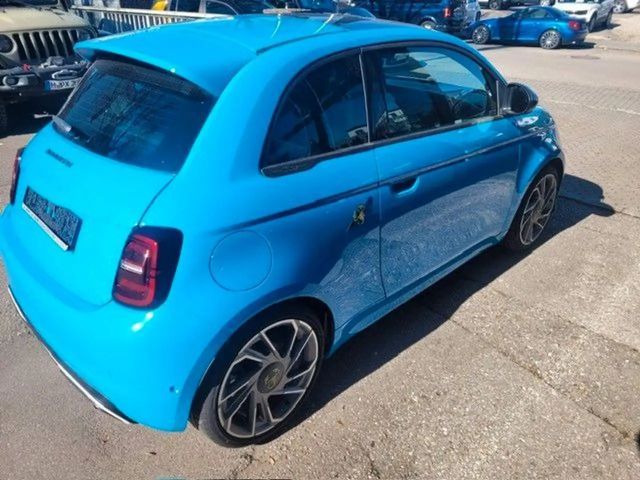 Abarth 500